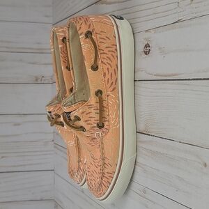 Sperry Top Sider Bahama Fish Circle Shoes